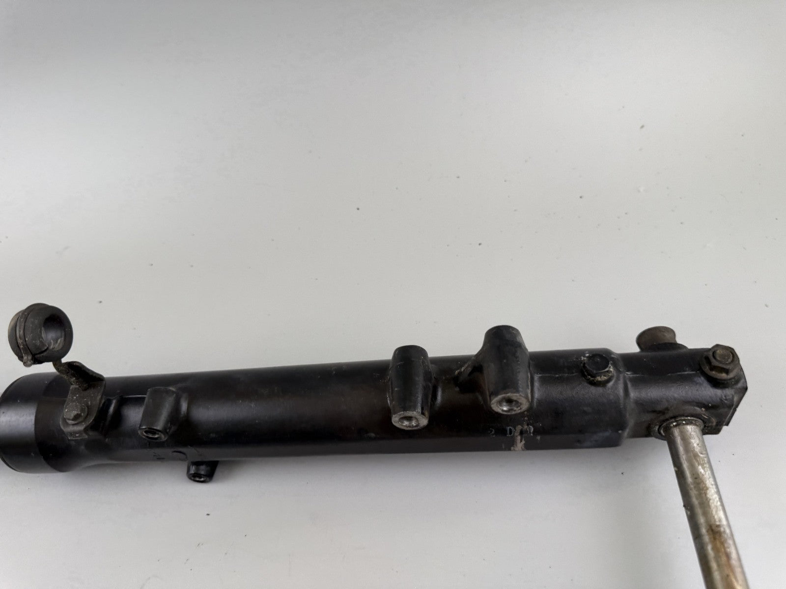 Kawasaki EX500A GPZ500S Gabel Tauchrohr Standrohr Fork Federung front vorn