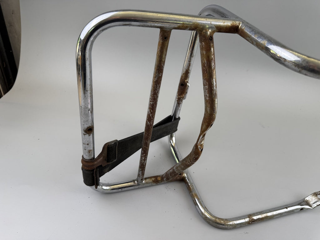 Suzuki DR 500 S DR500 Gepäckträger Holder Halterung Kofferträger back hinten