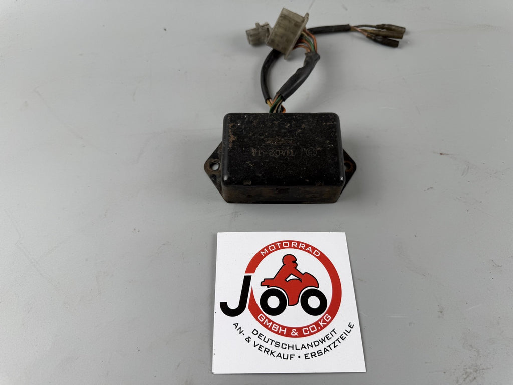 Honda CX500 CDI Steuergerät Steuereinheit Blackbox Zündbox ECU Compute