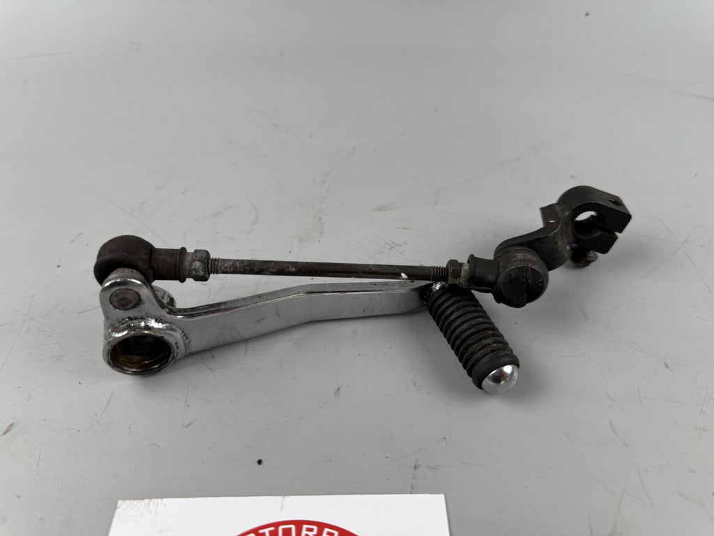 Kawasaki ZR-7 ZR750F5 Schaltgestänge Schaltpedal Einheit Switch Motor Engine