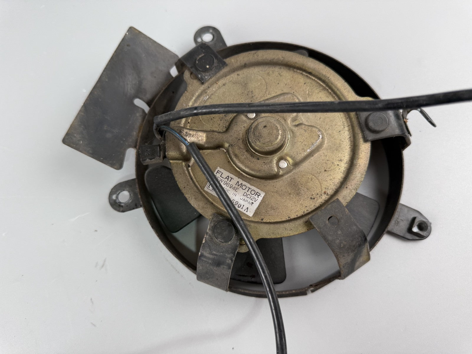 Honda CB500 PC26 Ventilator Kühler Cooler