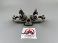 Suzuki DR 500 S DR500 Obere Gabelbrücke bridge Lenker Handlebar front Head