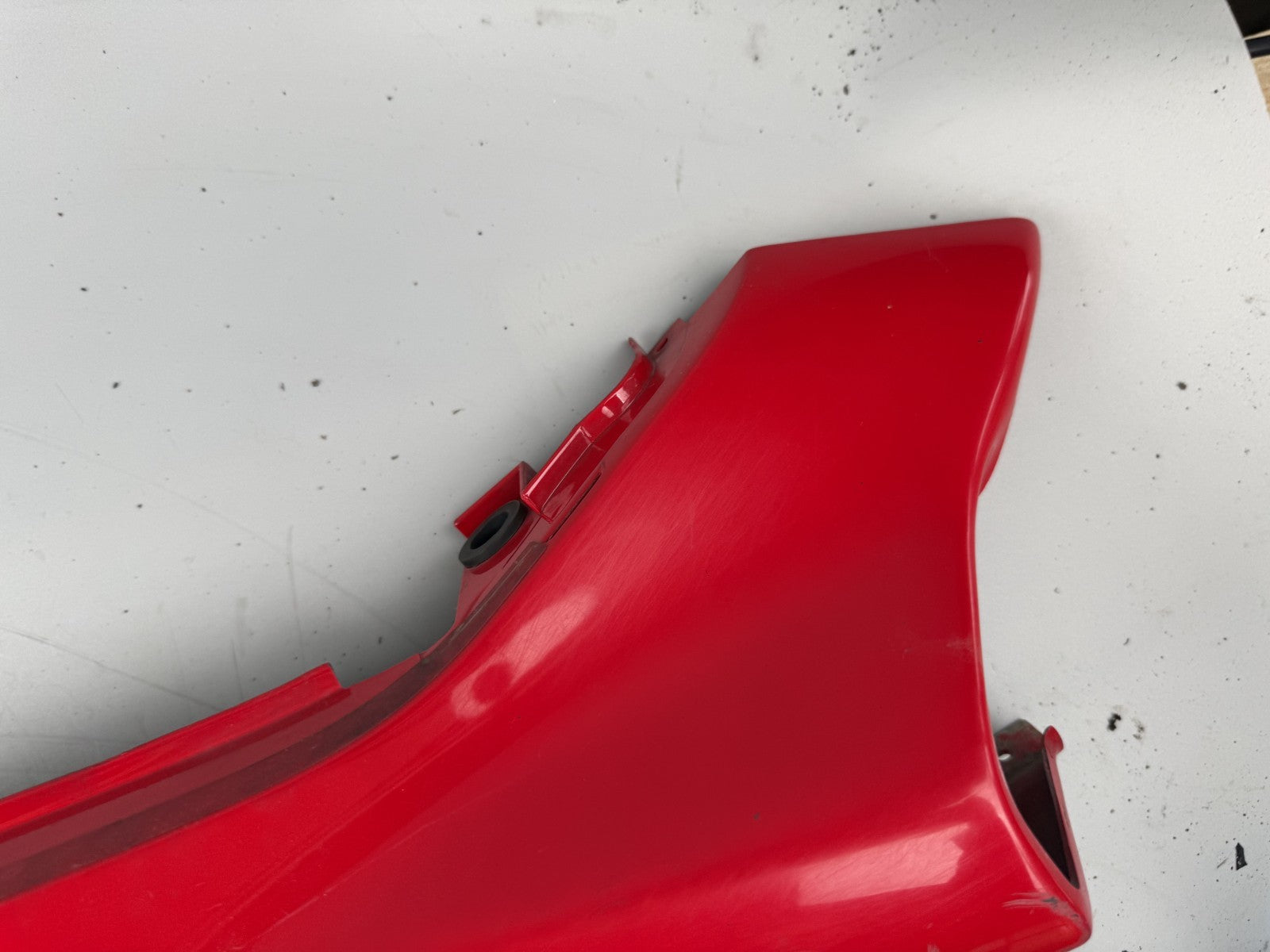 Honda VFR750 F Rc36/1  Seitenverkleidung Links Heckverkleidung left Cover