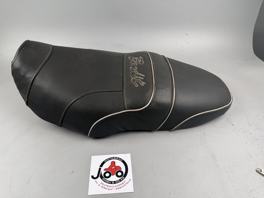 Suzuki GSF600 GN77B Bandit Sitzbank Sitzkissen Seat Sitz Fahrer Beifahrer