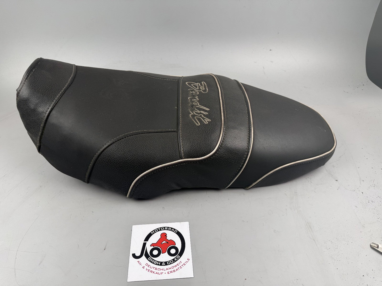 Suzuki GSF600 GN77B Bandit Sitzbank Sitzkissen Seat Sitz Fahrer Beifahrer