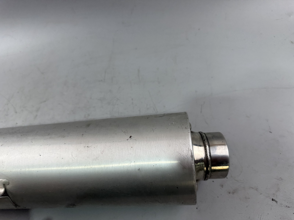 Suzuki GSX-R 600 SRAD AD 97-00 Auspuff Endtopf Exhaust Schalldämpfer