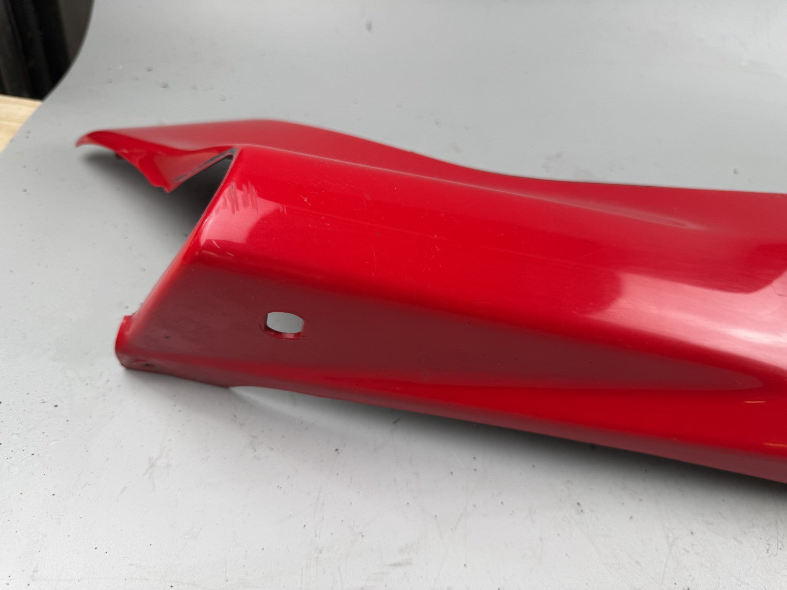 Honda VFR750 F Rc36/1  Seitenverkleidung Heckverkleidung rechts right Cover