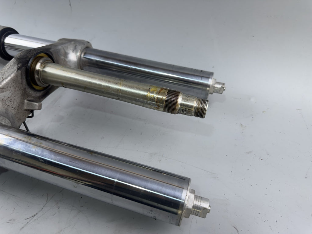 Suzuki GSX-R 600 SRAD AD 97-00 Gabel Fork Tauchrohr Standrohr Absorber Federung