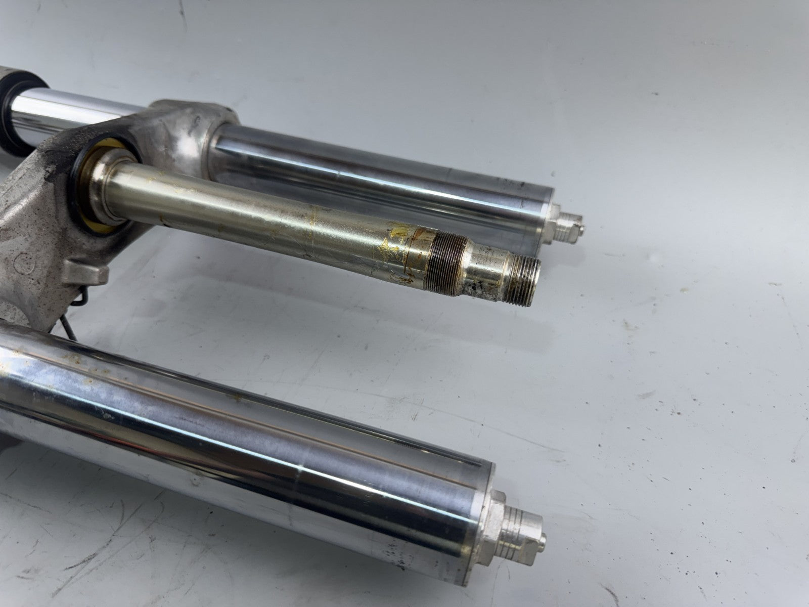 Suzuki GSX-R 600 SRAD AD 97-00 Gabel Fork Tauchrohr Standrohr Absorber Federung