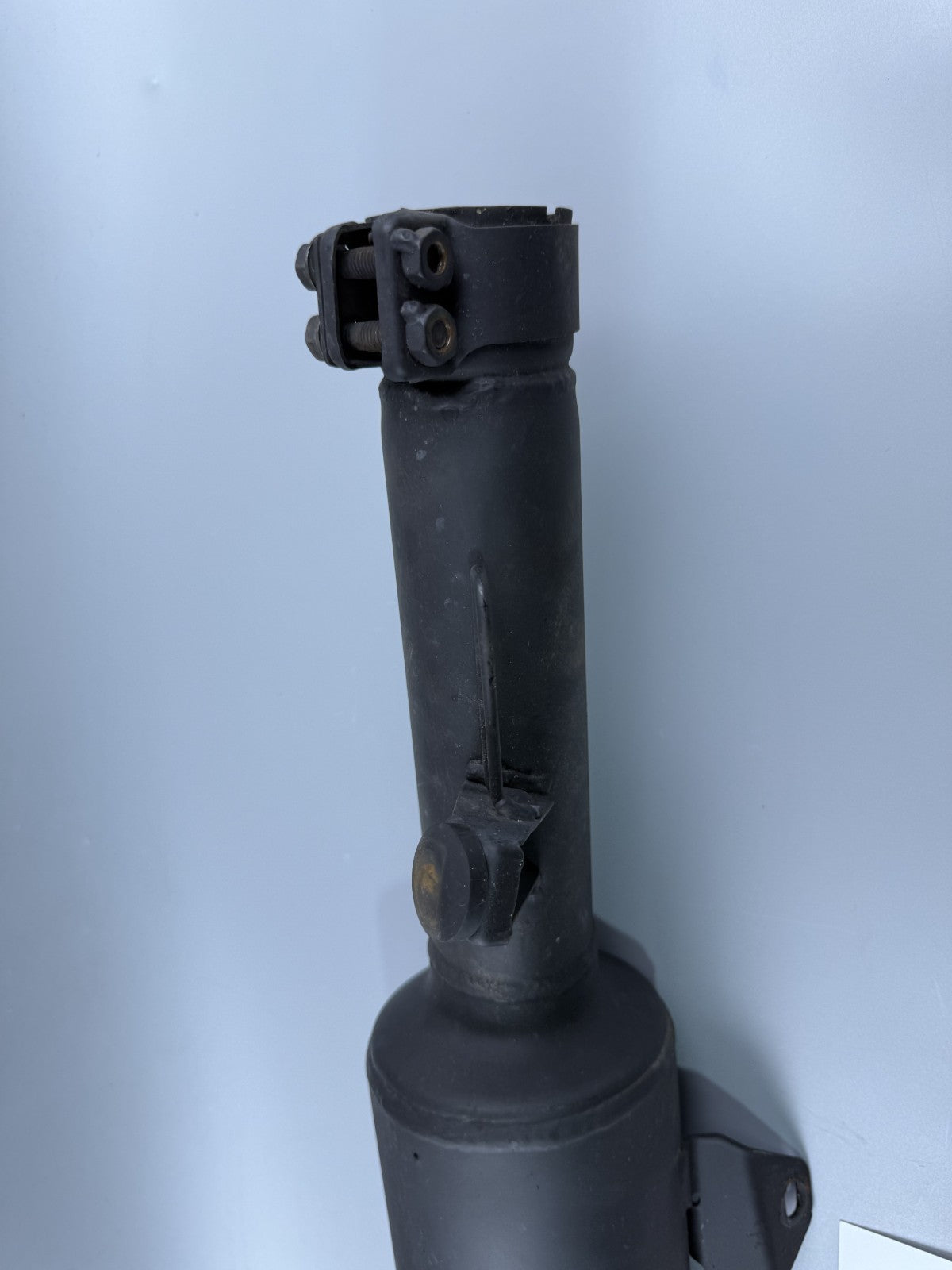 Honda CB500 PC26 Auspuff Exhaust Endtopf Schalldämpfer