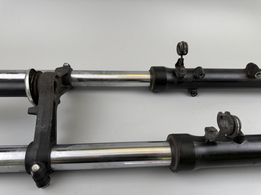 Kawasaki EX500A GPZ500S Gabel Tauchrohr Standrohr Fork Federung front vorn