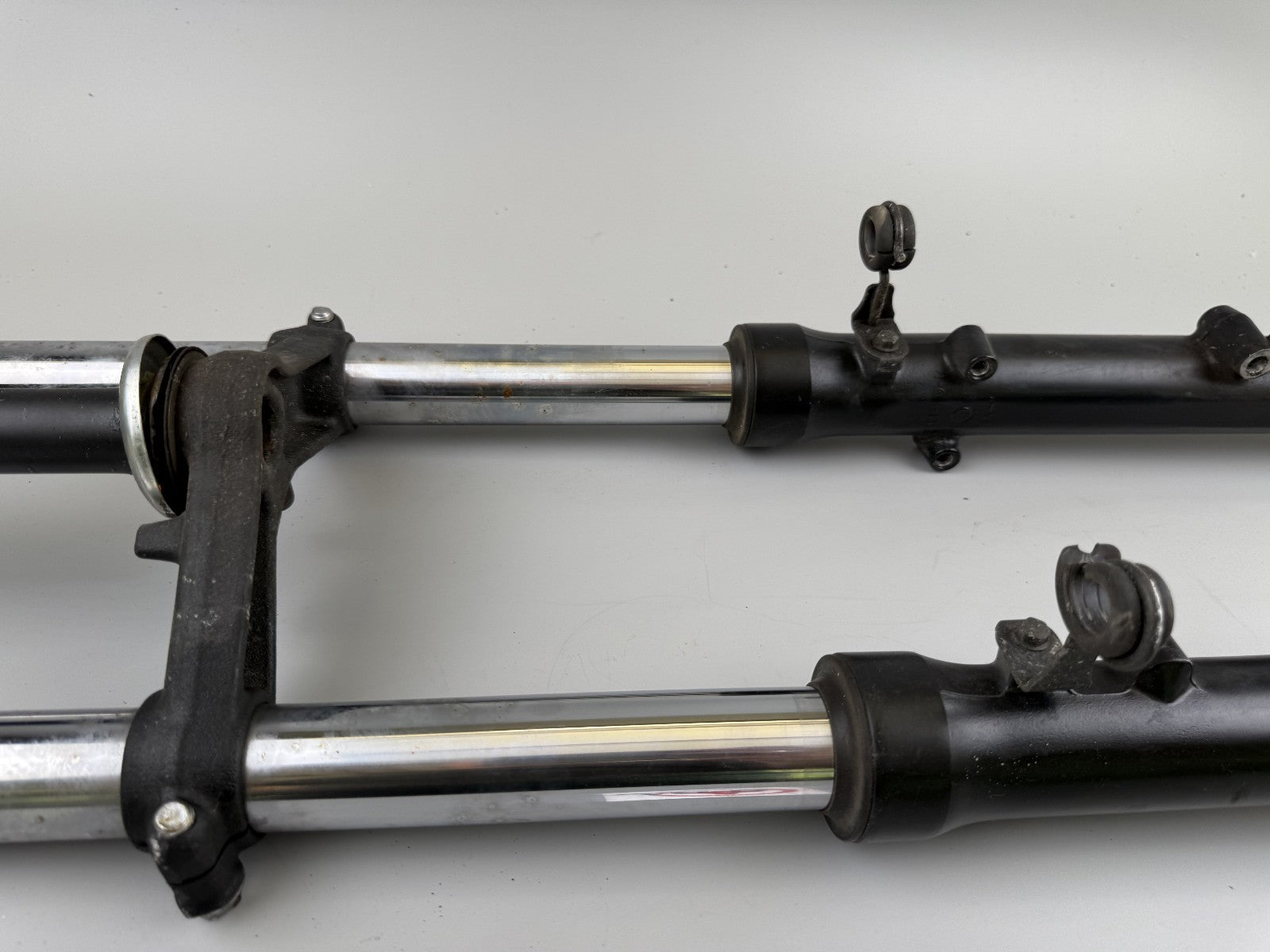 Kawasaki EX500A GPZ500S Gabel Tauchrohr Standrohr Fork Federung front vorn