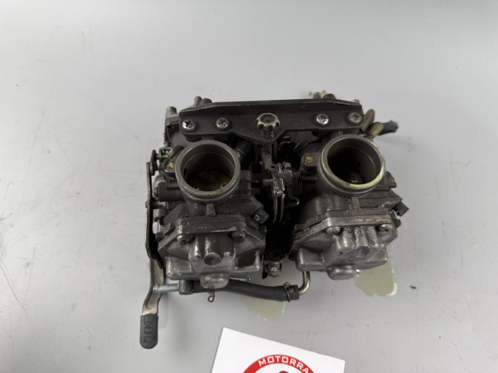 Yamaha XV535 3BR 2YL Virago Vergaser Carburetor Einspritzung Motor Engine