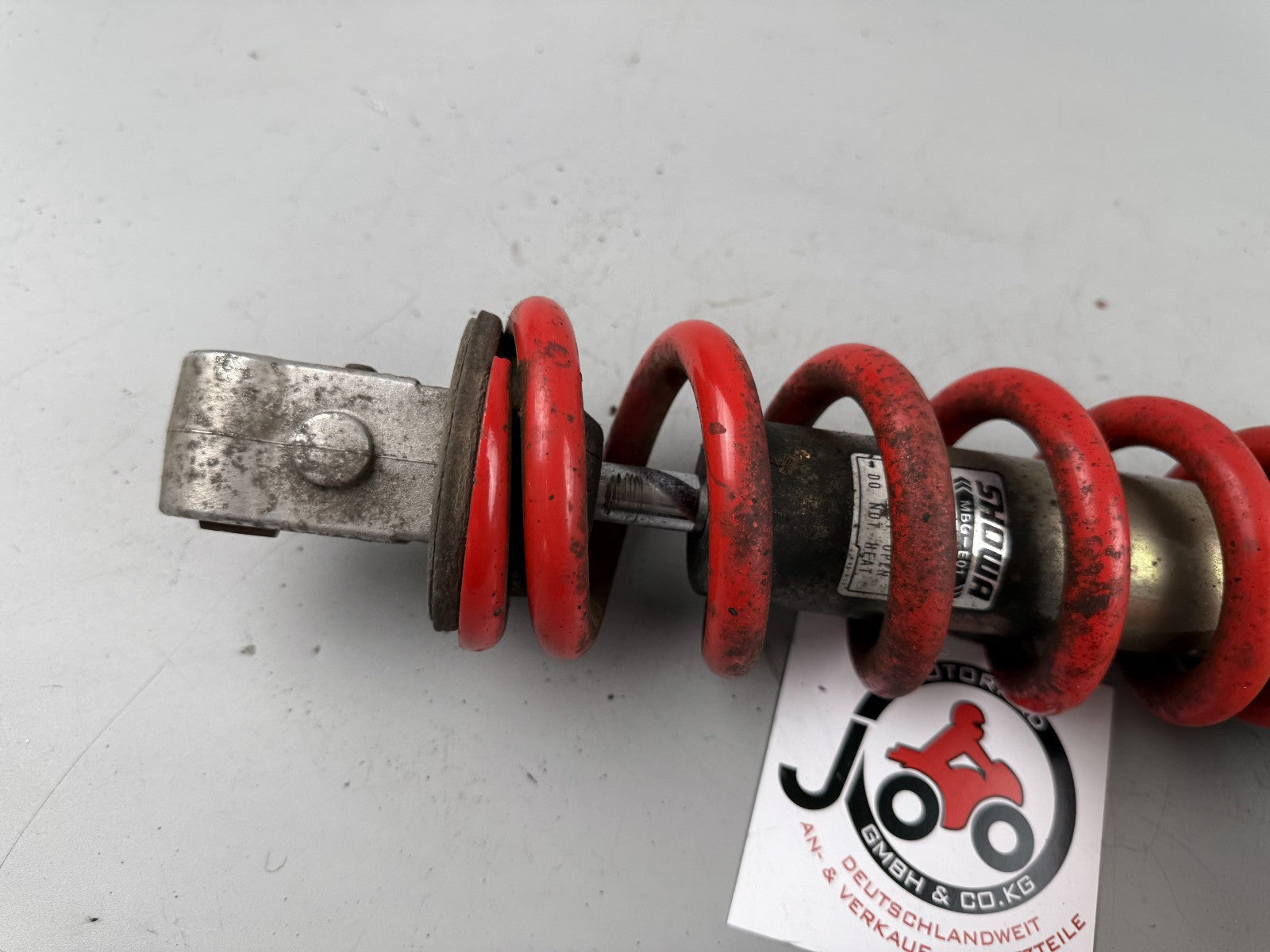 Honda VFR800 RC46 Stoßdämpfer Federbein Federung Fork Spring