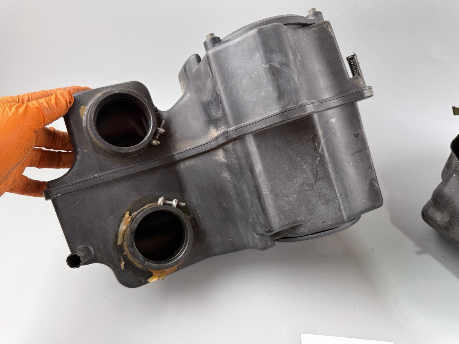 Honda CB500 PC26 Luftfilterkasten Airbox Ansaugung