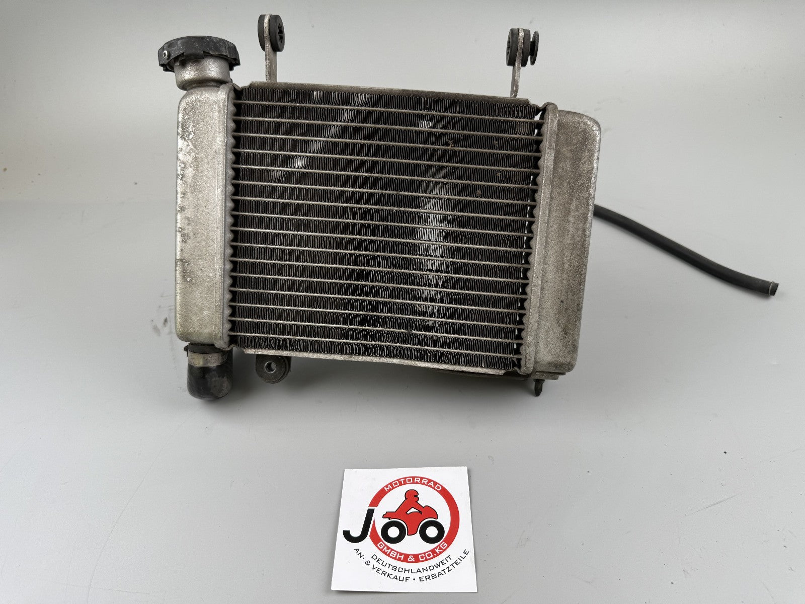 Honda CBR125 JC50 Wasserkühler Cooler liquid Watercooler Engine Motor