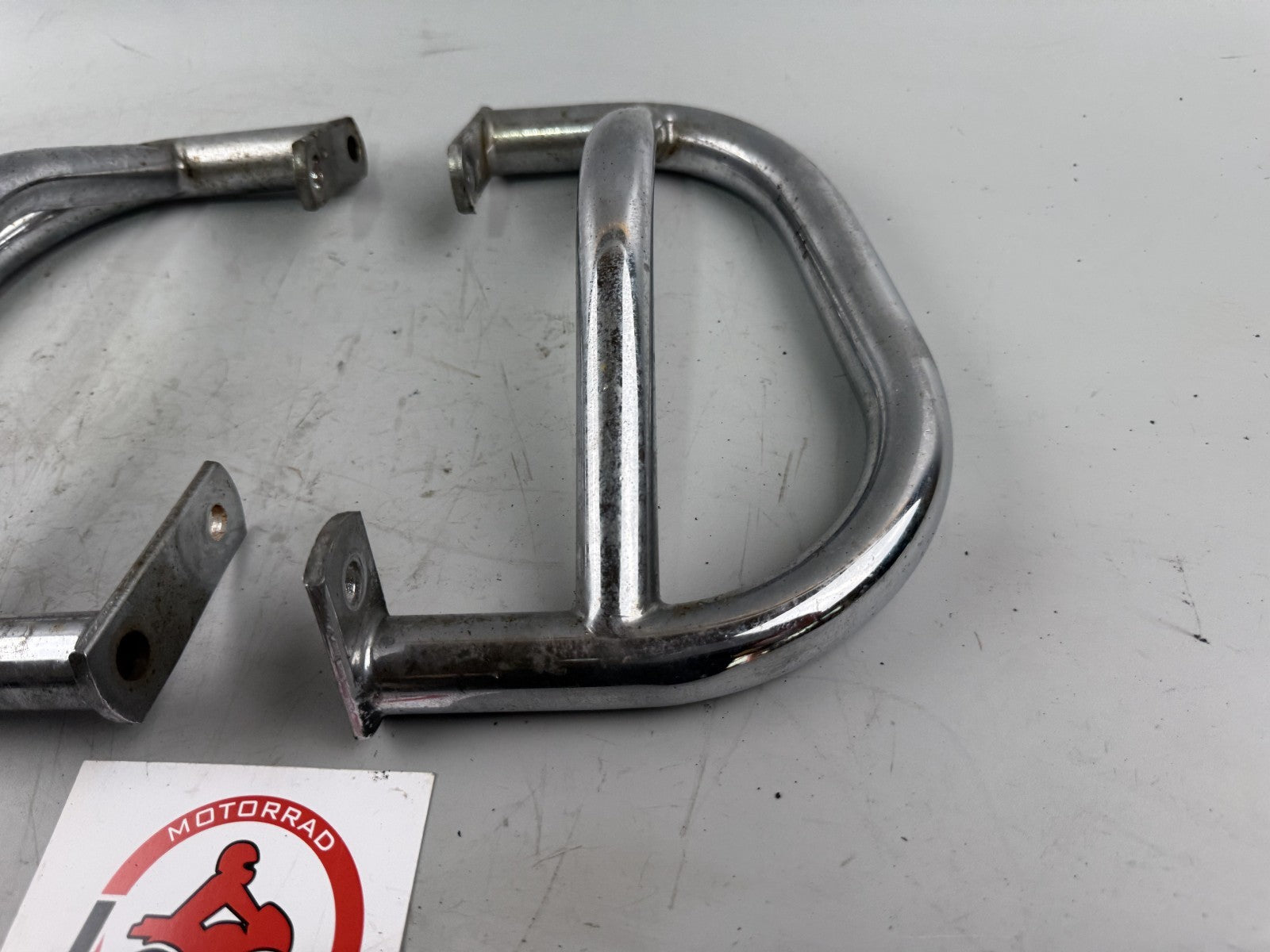 Kawasaki Z 750 GT KZ750P Sturzbügel Schutzbügel Protect Motorschutz