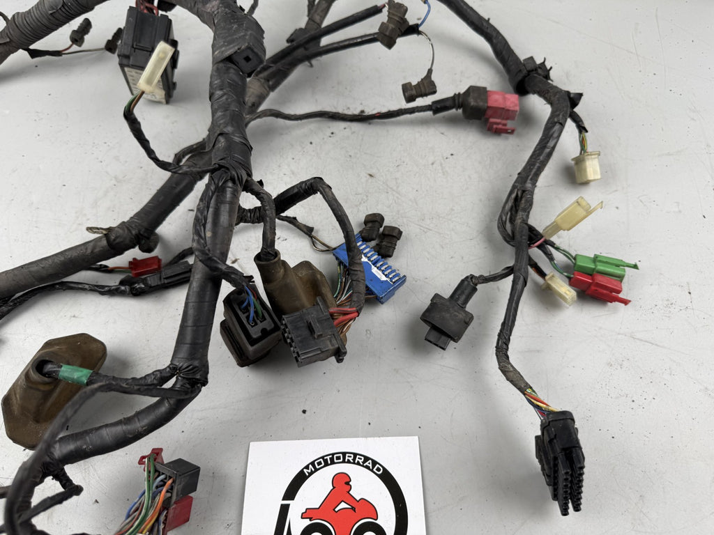Honda VFR750 F Rc36/1 Kabelbaum Cable Stecker Electric