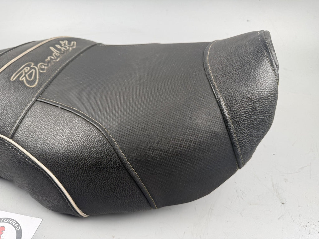 Suzuki GSF600 GN77B Bandit Sitzbank Sitzkissen Seat Sitz Fahrer Beifahrer