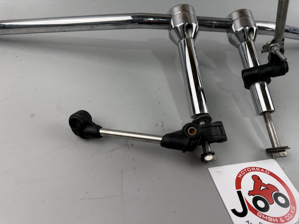 Yamaha XV535 3BR Virago Lenker Lenkererhöhung Handlebar Halterung