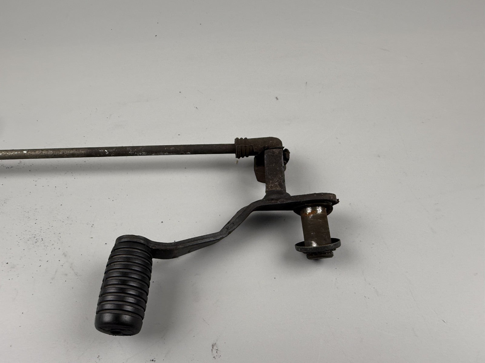 Honda CBR125 JC50 Schaltgestänge Schaltung Schaltpedal Foot links left