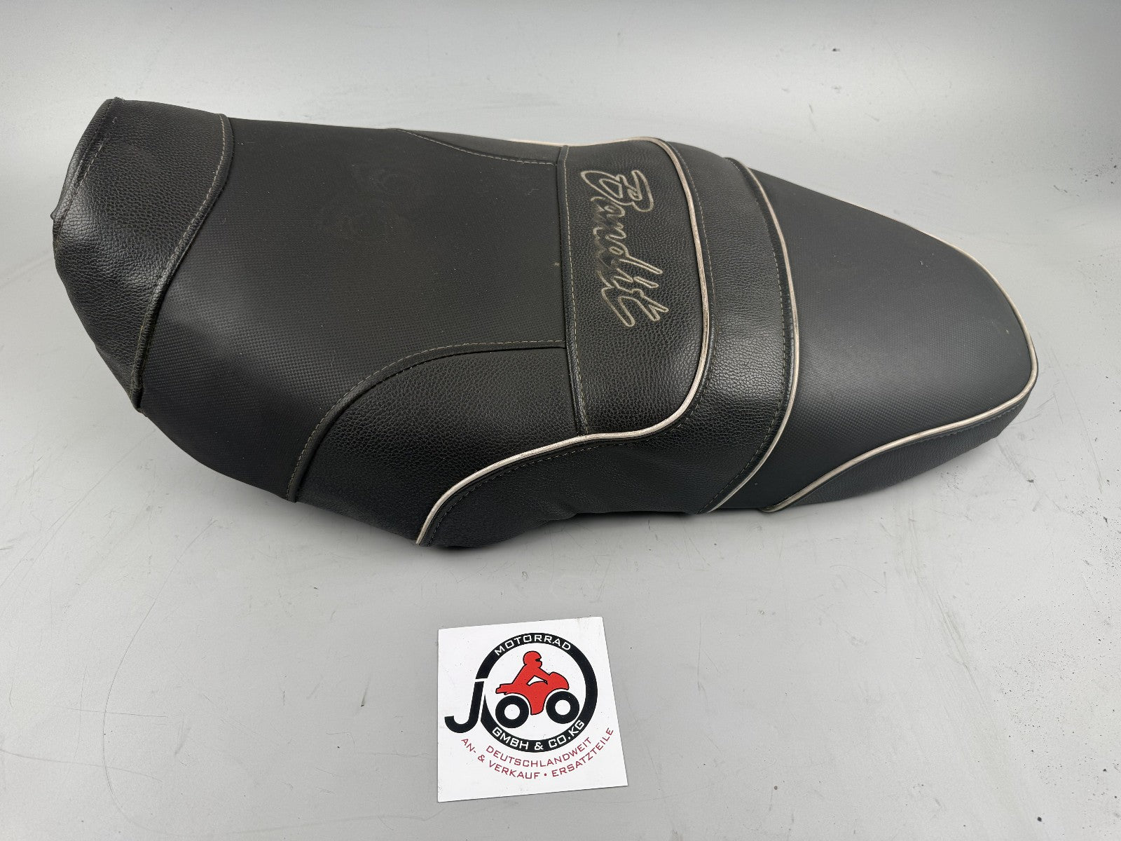 Suzuki GSF600 GN77B Bandit Sitzbank Sitzkissen Seat Sitz Fahrer Beifahrer