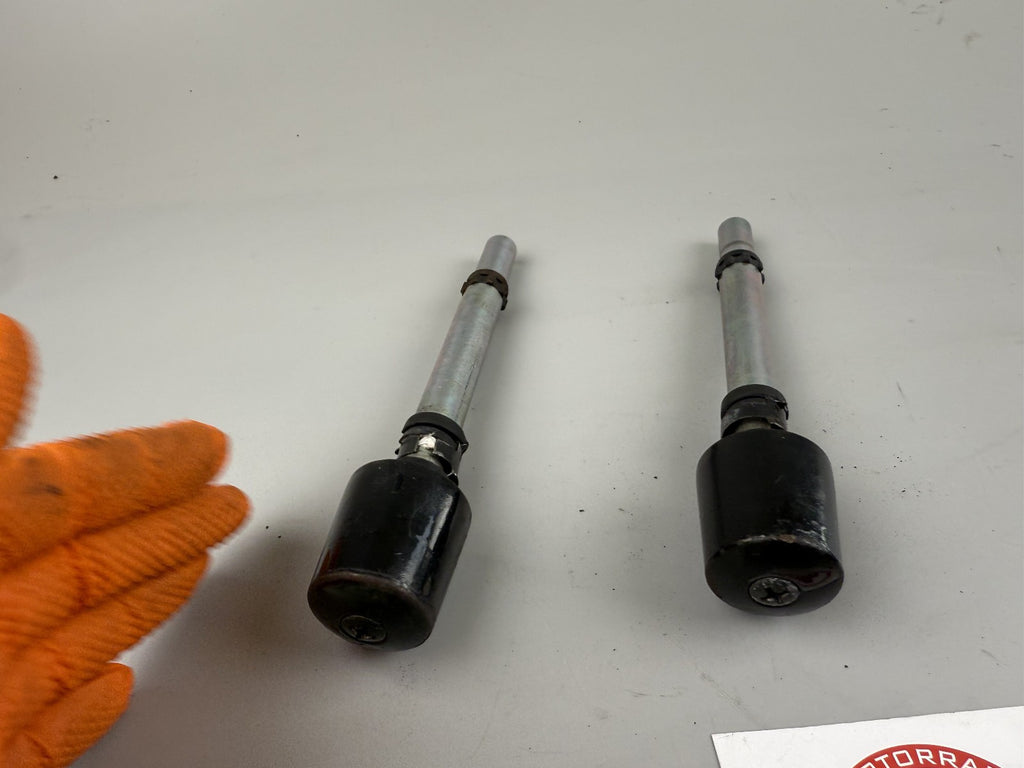 Honda CBR125 JC50 Lenkerenden Lenkergewichte Weight