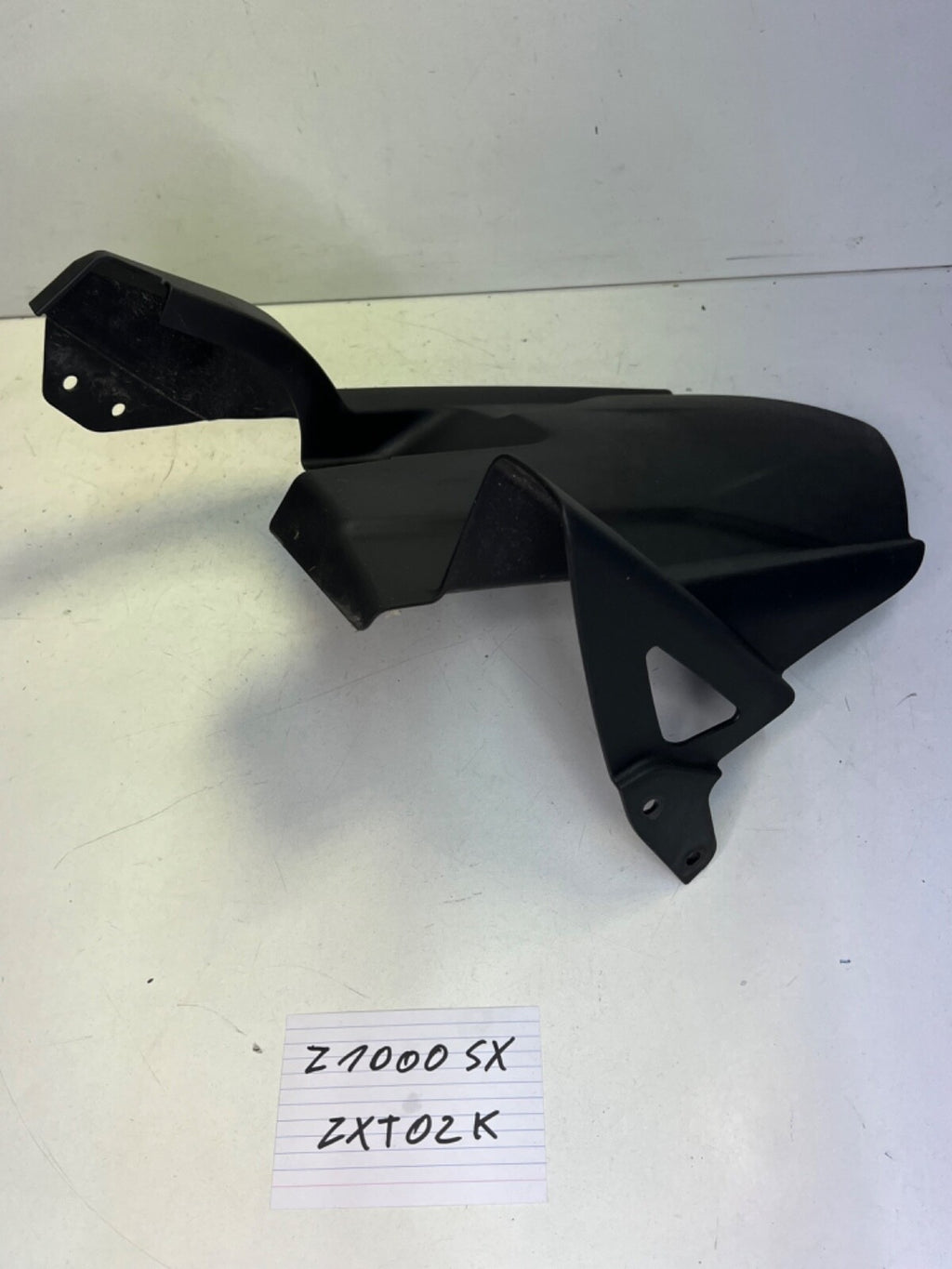 Kawasaki Z 1000 SX Ninja ZXT02K Schutzblech Hinten Radlauf Fender Kotflügel
