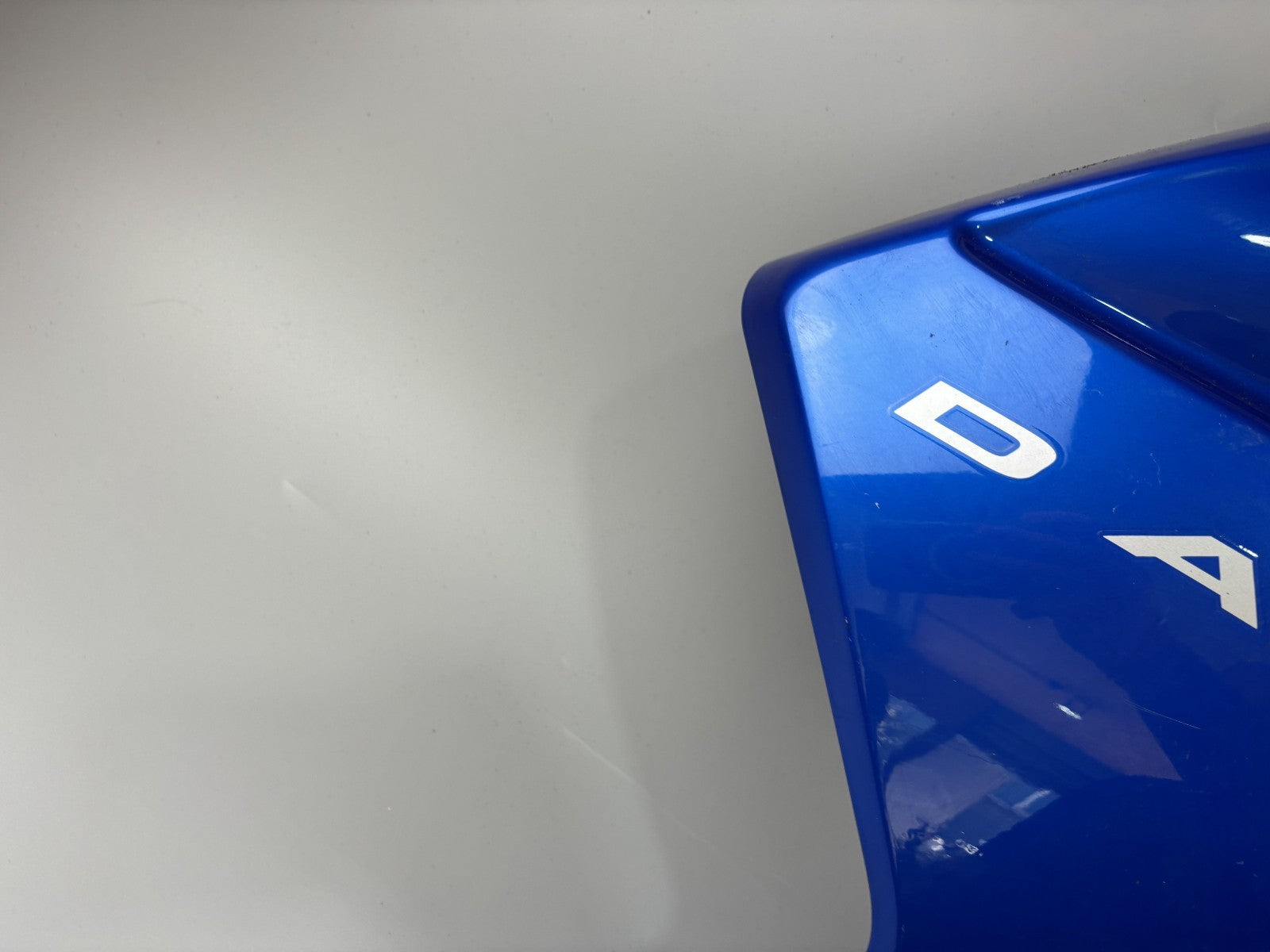 Triumph Daytona 955i T595 N 2002 Seitenverkleidung Sidecover rechts right Cover