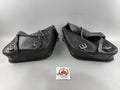Yamaha XV535 3BR Virago Koffer Taschenset Paar Seitentaschen Bag Side