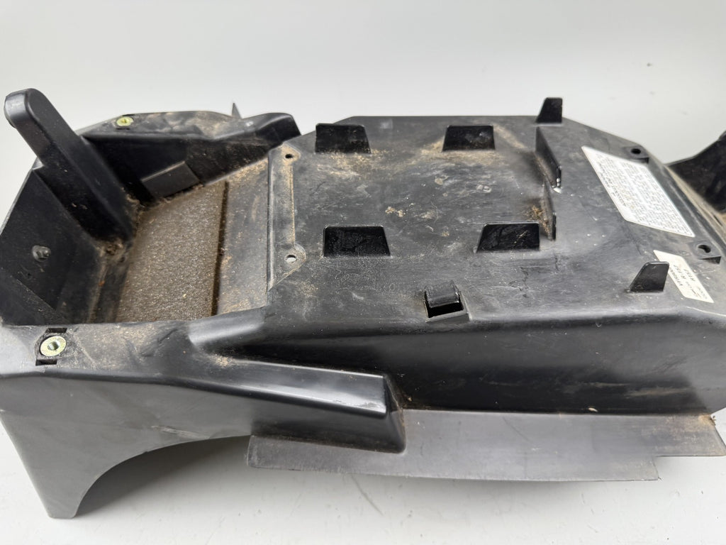 Honda VFR800 RC46 Heckuntersicht Fender Abdeckung Kotflügel Spritzschutz