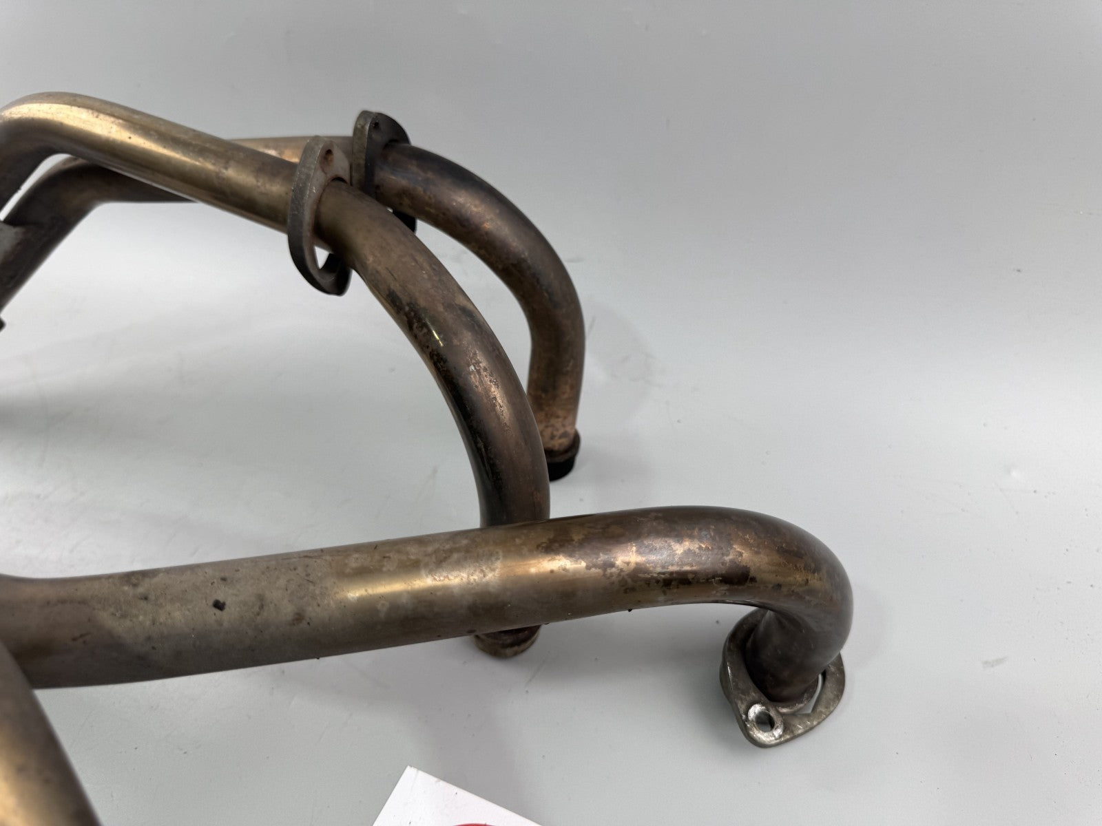 Yamaha XJ600 Diversion 4BR 4LX Krümmer Downpipe Exhaust Auspuff