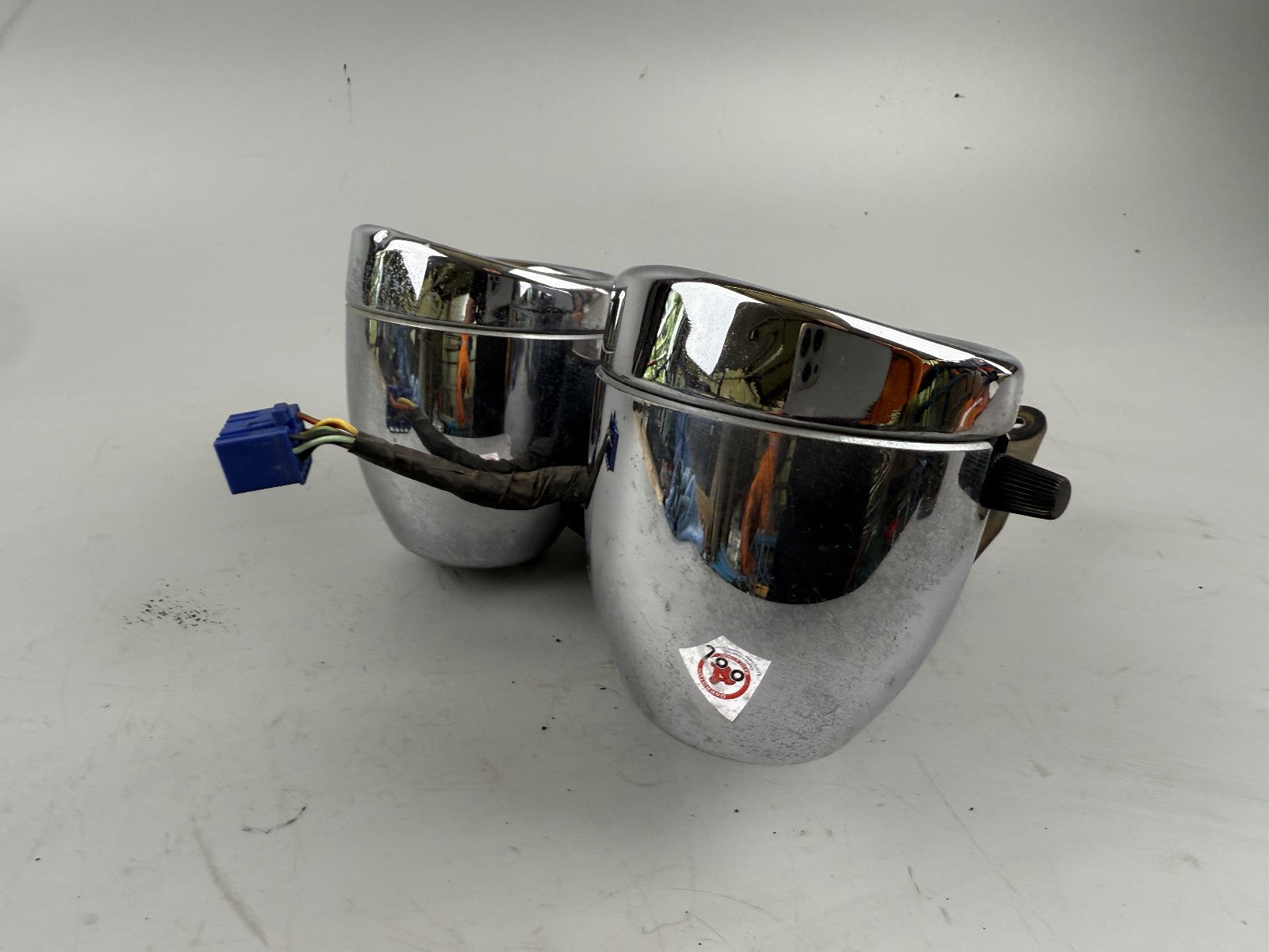 Suzuki GSF600 GN77B Bandit Tacho Instrumente Speedometer Cockpit DZM Drehzahl