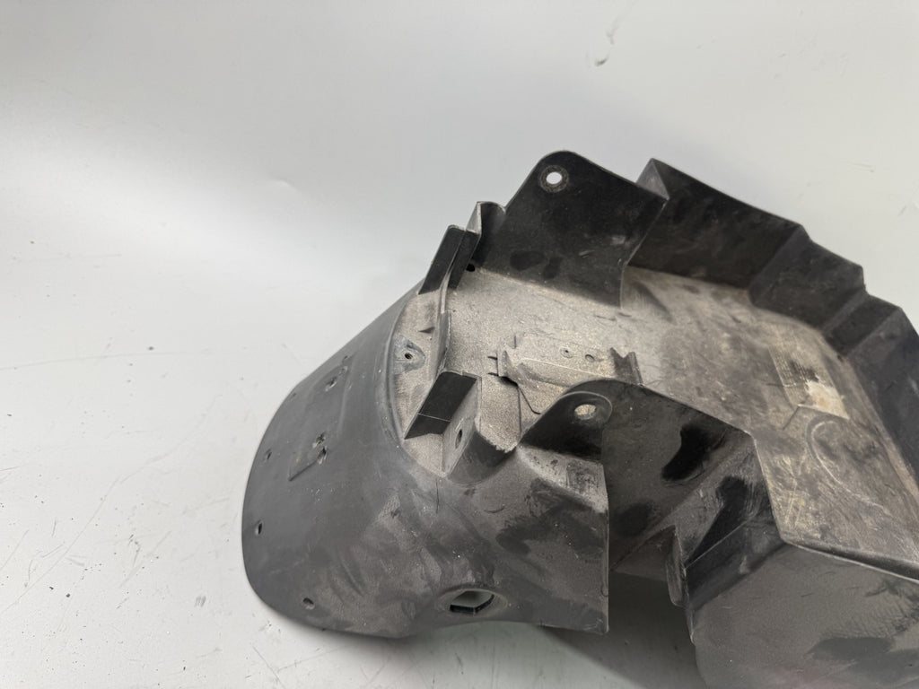 Suzuki GSX-R 600 SRAD AD 97-00 Heckuntersicht Radlauf Fender Innenverkleidung