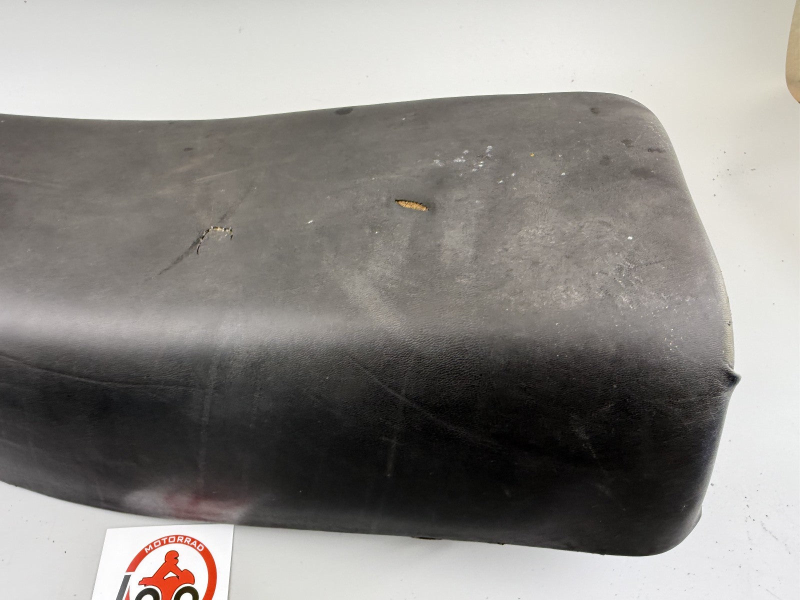 Suzuki DR 500 S DR500 Sitzbank Seat Sitz Fahrer Beifahrer Driver Sozius