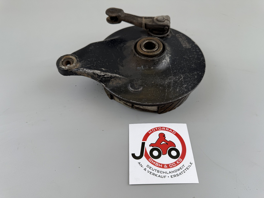 Suzuki DR 500 S DR500 Trommelbremse Bremse Brake hinten back