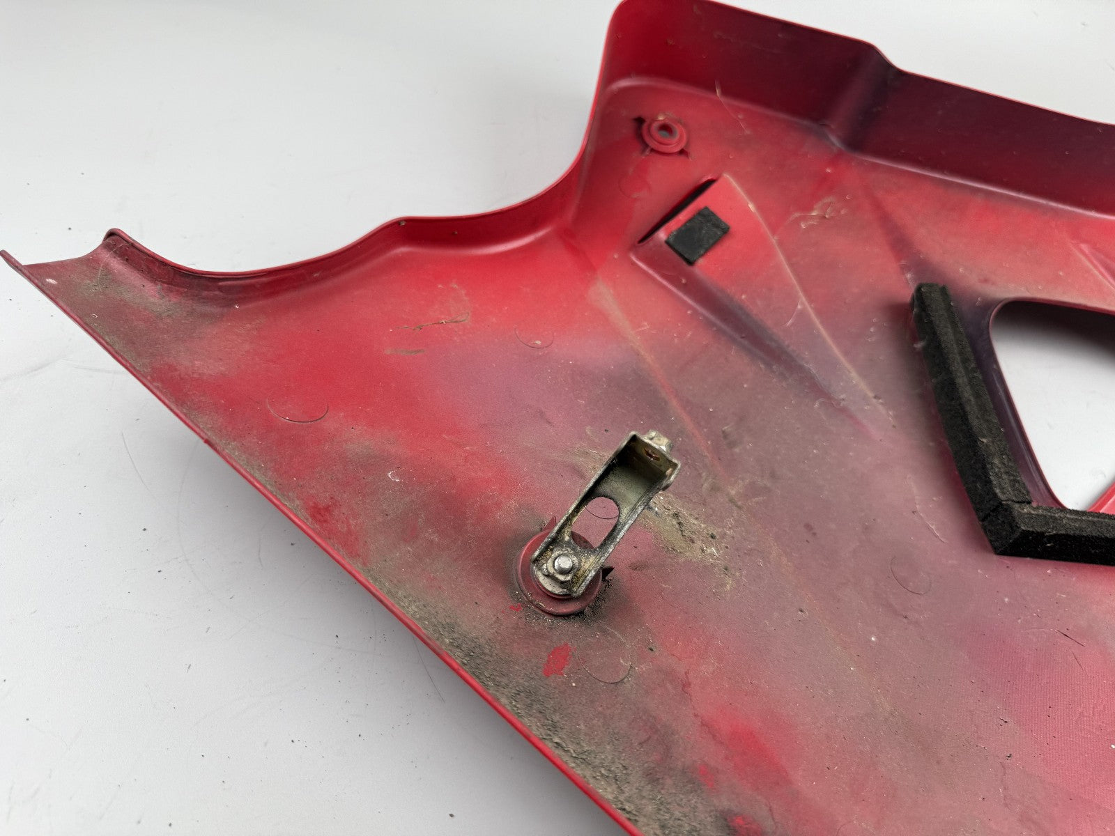 Honda VFR800 RC46 Seitenverkleidung Sidecover links left Abdeckung Deckel