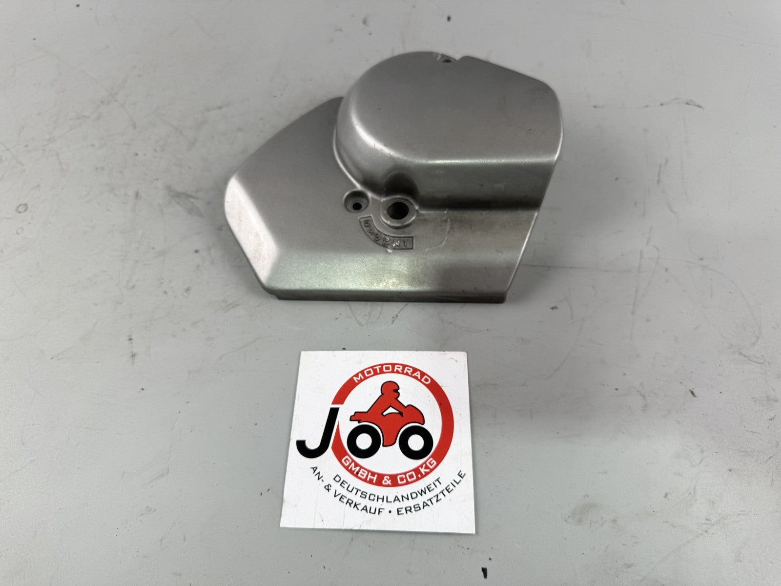 Honda NTV650 revere RC33 Ritzelabdeckung Motordeckel Abdeckung Cover