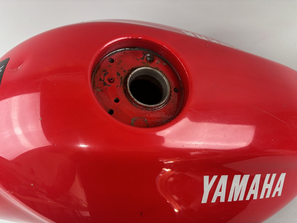 Yamaha XJ600 Diversion 4BR 4LX Tank Benzintank Kraftstofftank Fuel Gas Gasoline
