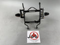 Honda NTV650 revere RC33 Scheinwerferhalter Blinkerhalter Geweih Headlight front
