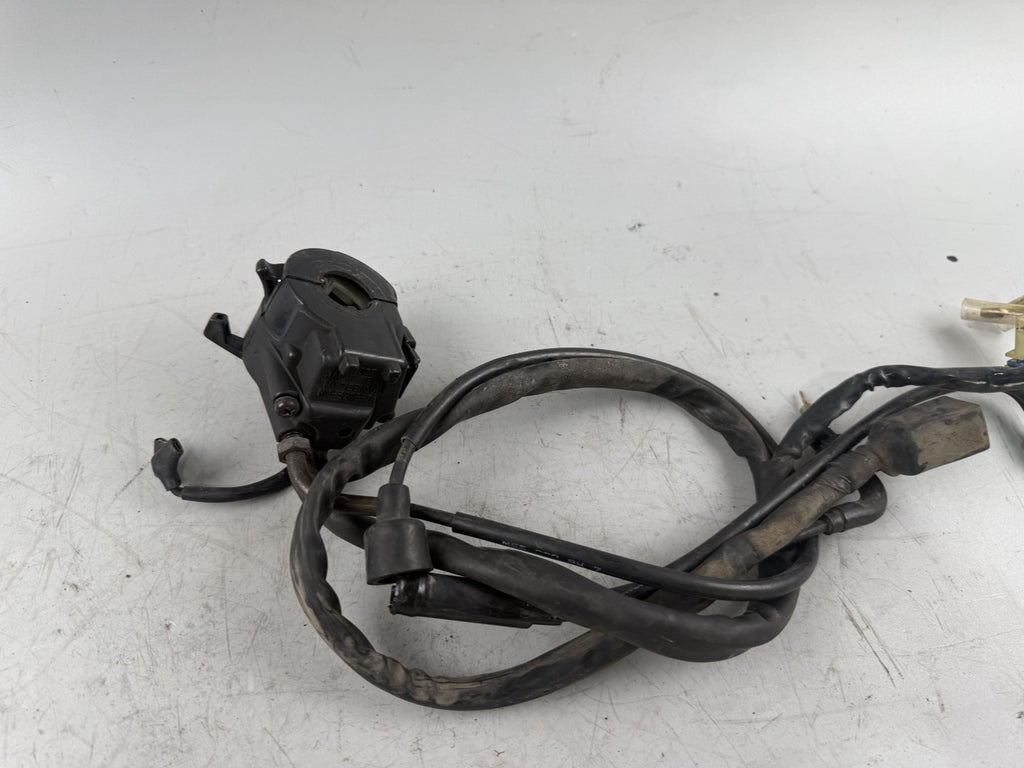 Honda NTV650 revere RC33 Lenkerschalter Side Switch Handlebar Lenker links left