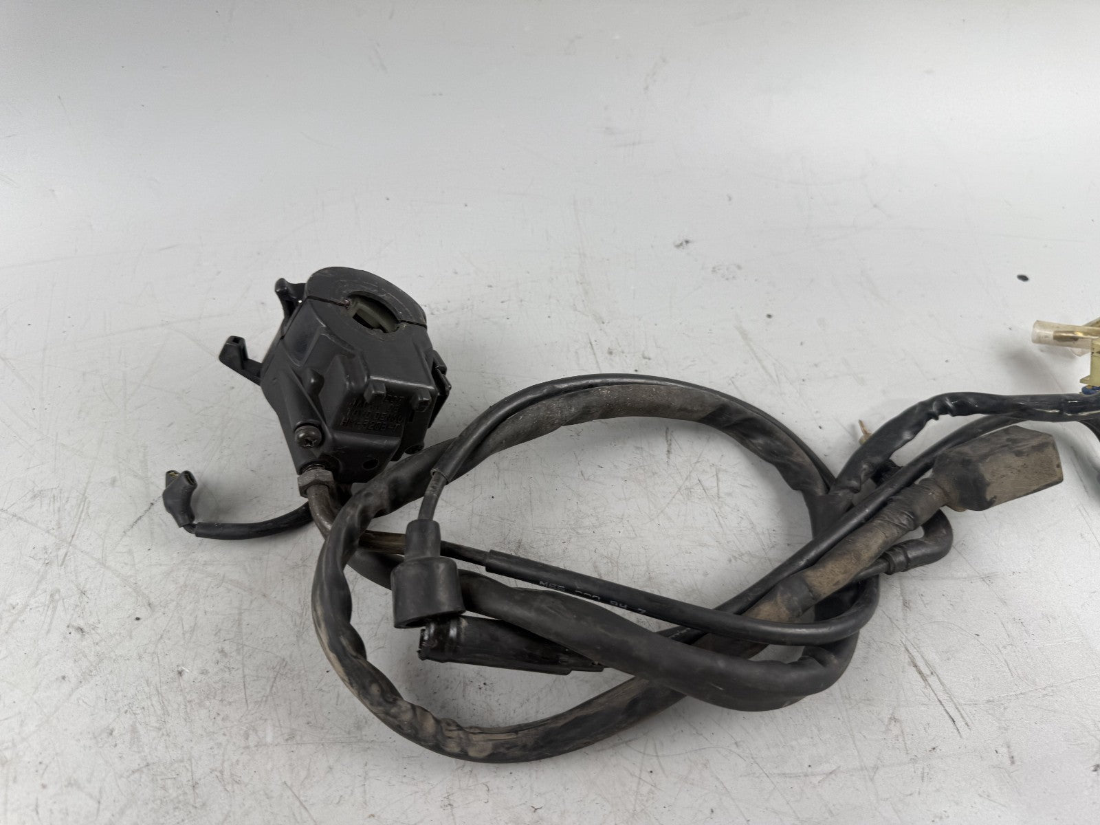 Honda NTV650 revere RC33 Lenkerschalter Side Switch Handlebar Lenker links left