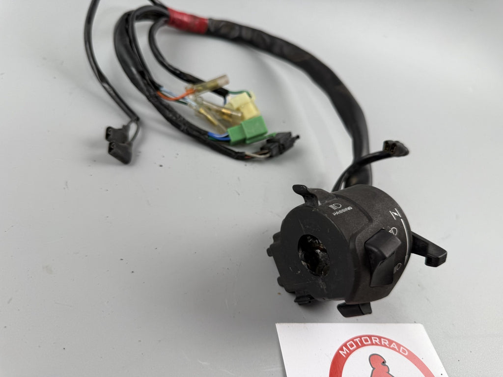 Honda CB500 PC26 Lenkerschalter Choke links Switch left Handlebar
