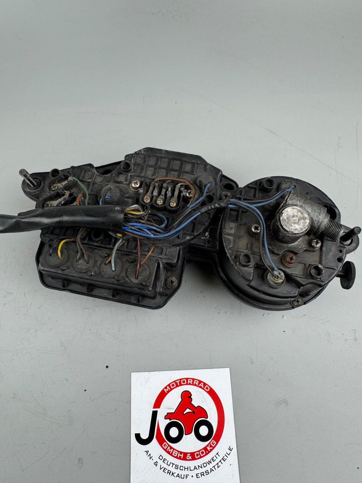 Yamaha FZR 1000 3LE Tacho Cockpit Drehzahlmesser Speedometer Instrumente
