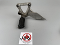 Honda CBR125 JC50 Fussrastenhalter vorne links Fußraste Foot Hangers left