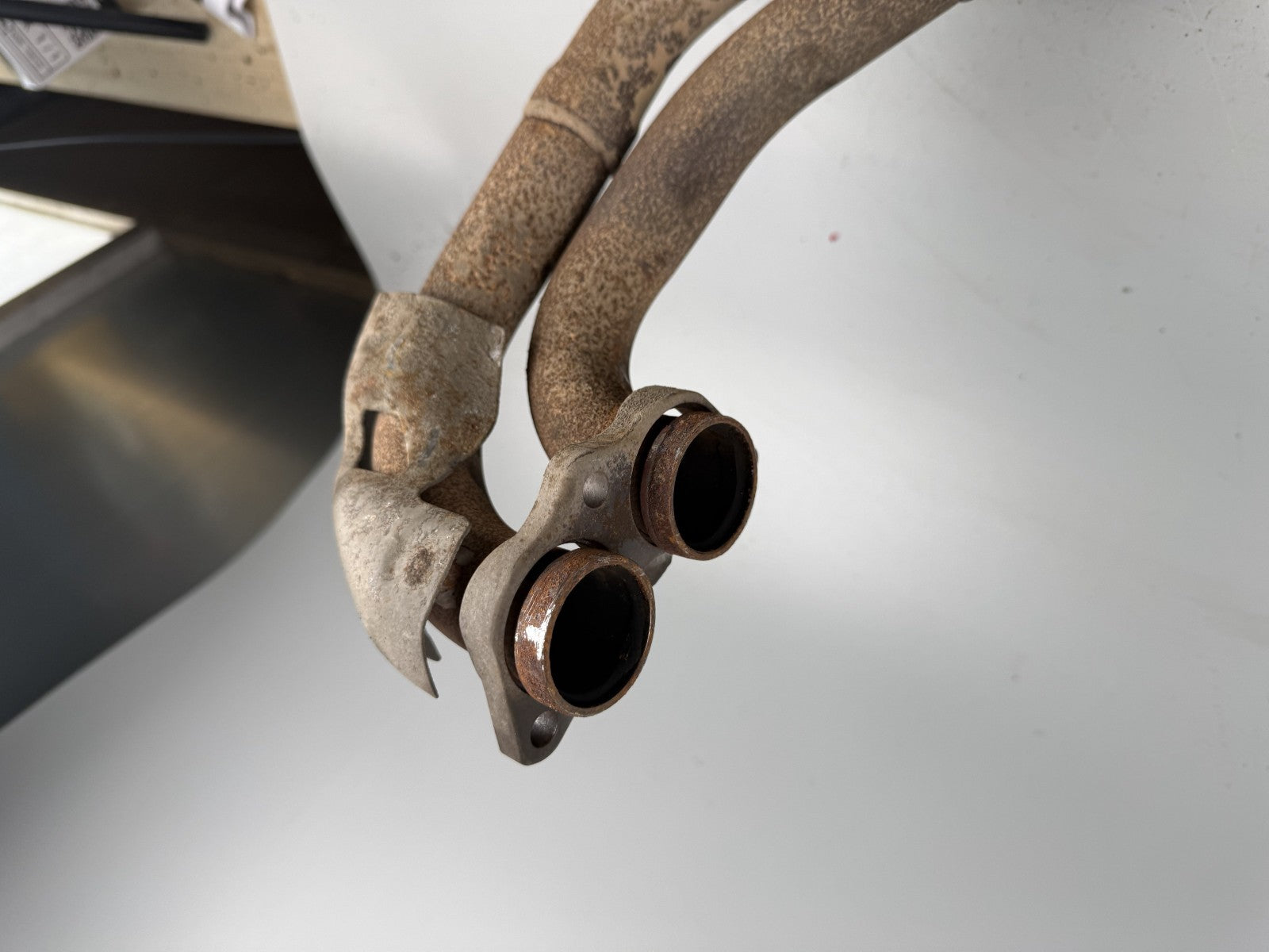 Honda VFR750 F RC36/1 Krümmer Downpipe Auspuff Exhaust