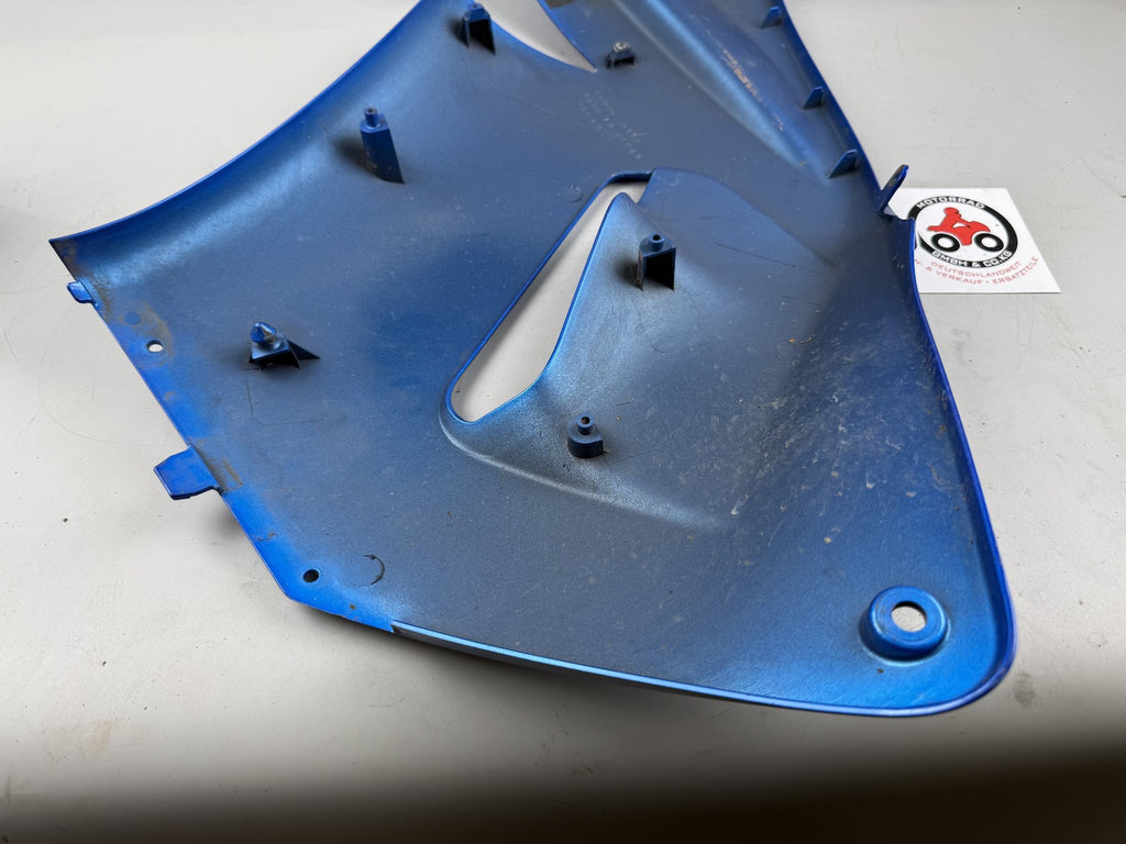Kawasaki ER6F EX650A Seitenverkleidung Sidecover vorne front Abdeckung rechts