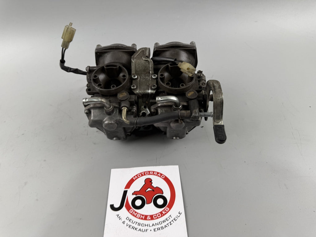 Yamaha XV535 3BR 2YL Virago Vergaser Carburetor Einspritzung Motor Engine