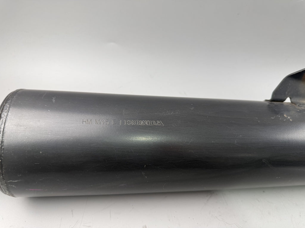 Honda CB500 PC26 Auspuffanlage Exhaust Downpipe Endtopf Auspuff