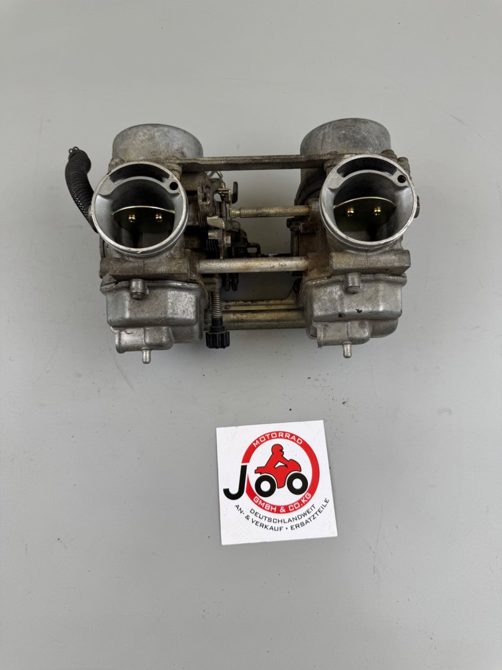 Honda CB 450 N PC14 Vergaser Vergaserbatterie Carburetor